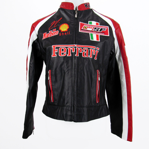Ferrari Jackets Coats Racing Jacket Formula F1 Poshmark